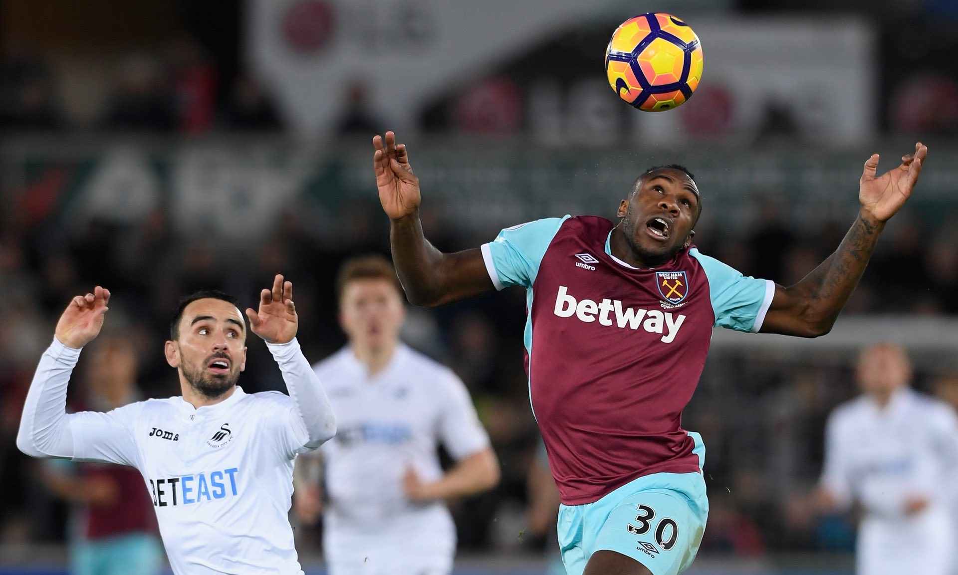 球员的成功 球员的成功